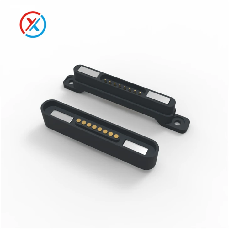 Magnetic Connector 8 Pin suppliers